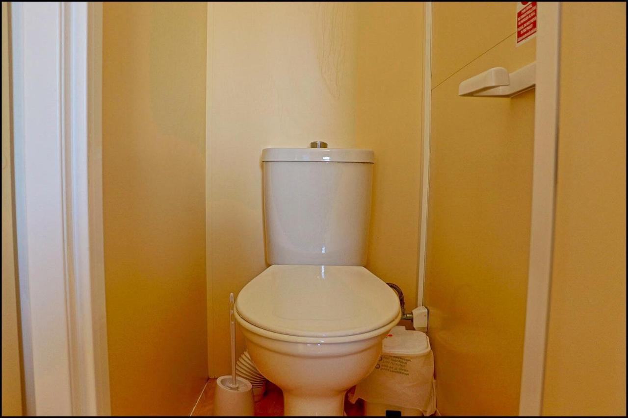 Bungalow con piscina privada Conil De La Frontera Esterno foto