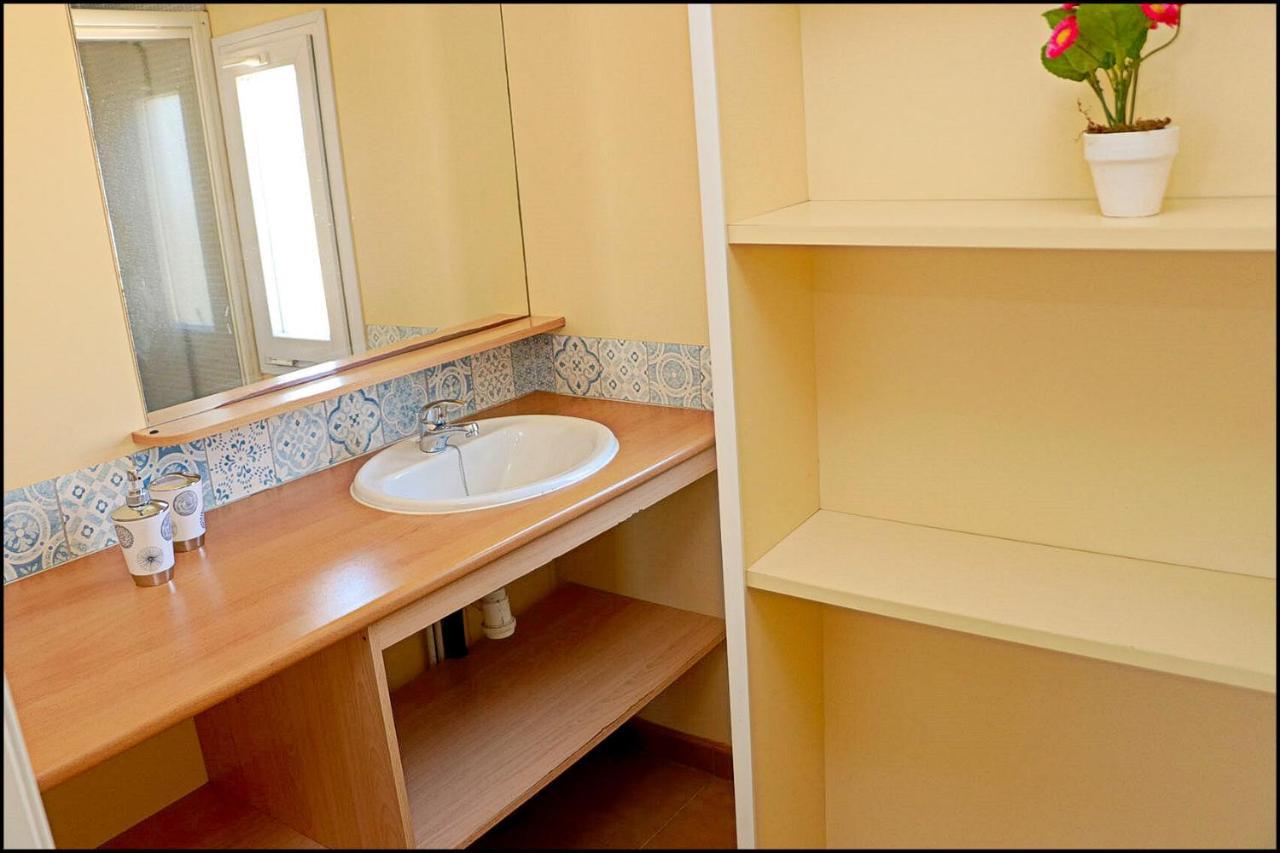 Bungalow con piscina privada Conil De La Frontera Esterno foto