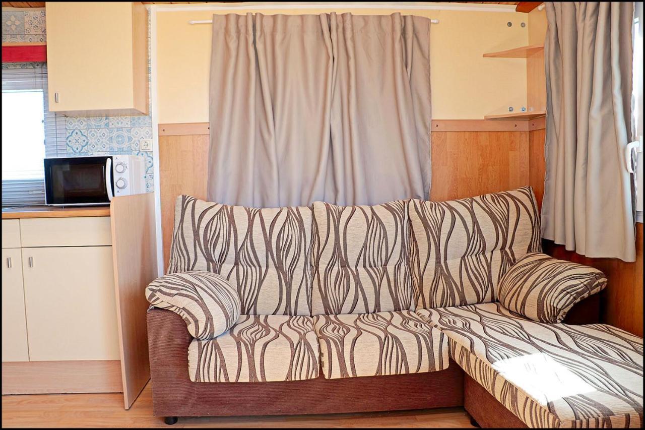 Bungalow con piscina privada Conil De La Frontera Esterno foto